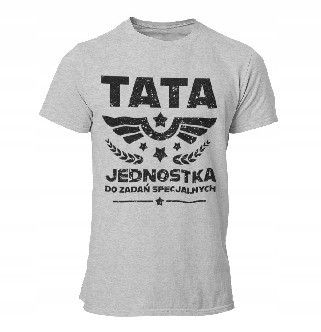 

Dzień Ojca Taty Koszulka Prezent Urodziny T-shirt