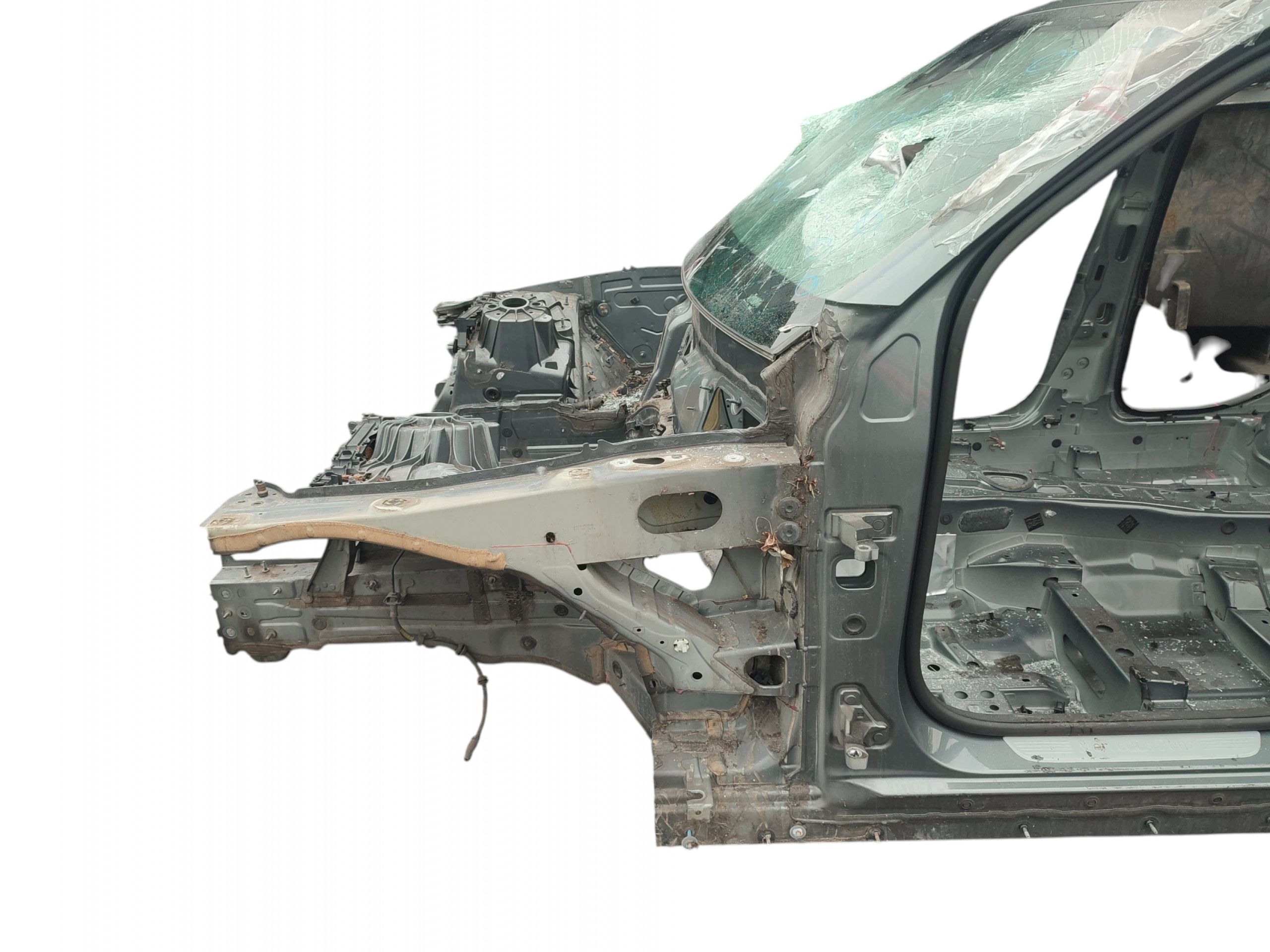 quart gauche MERCEDES GLC et X253 (2015-2019) code LAKIERU 992