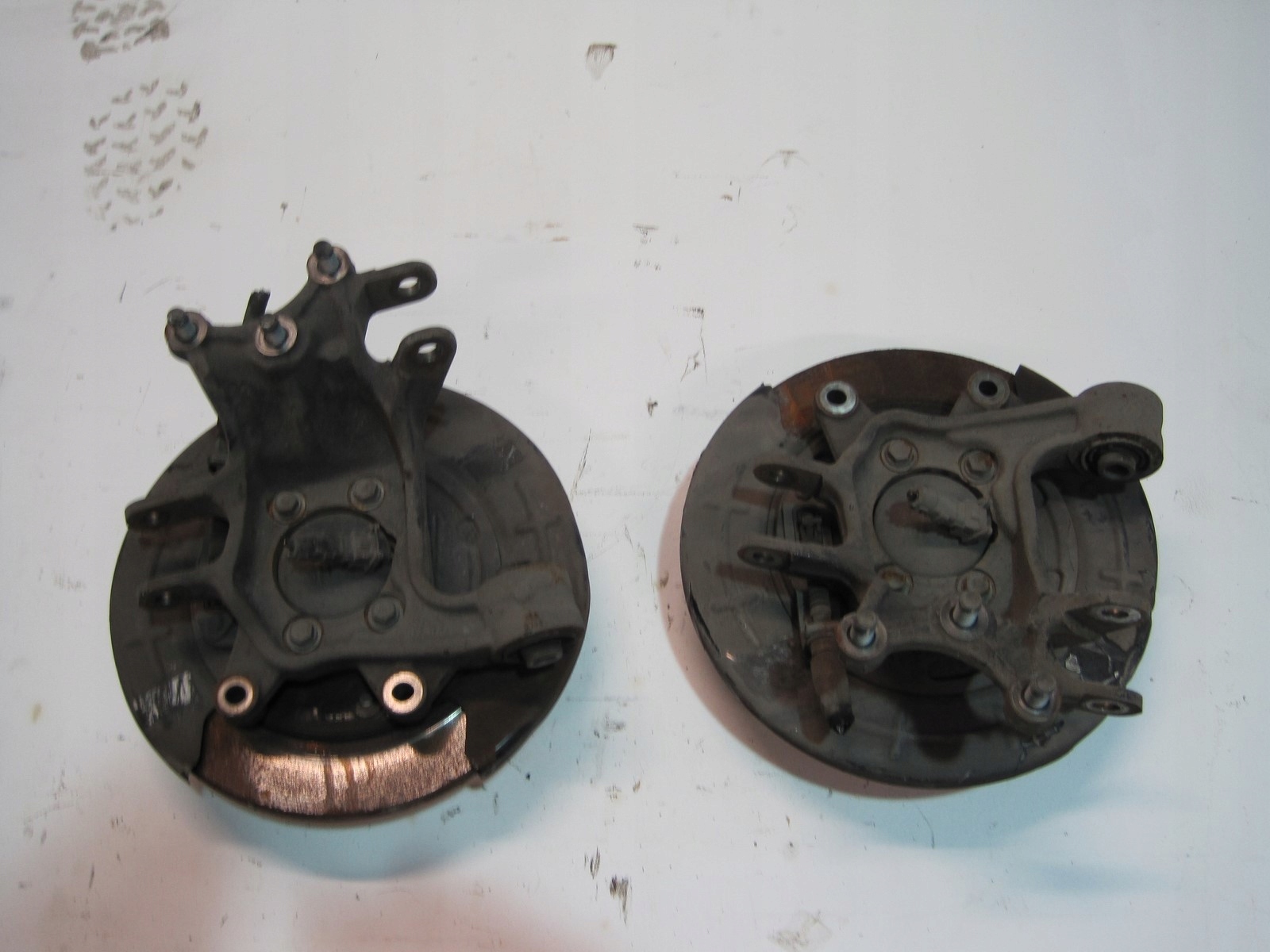 swing swings rear part KIA SPORTAGE IV right left