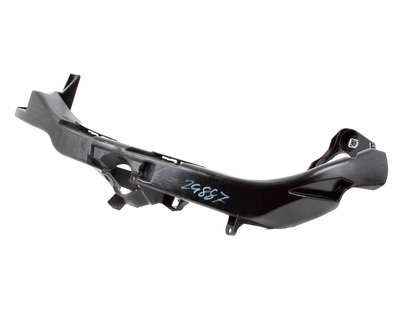 7154723 51117154723 - СКОЛЬЖЕНИЕ КРЕПЛЕНИЕ ПОД ЛАМПУ ЛЕВАЯ ФАРА ЛЕВАЯ BMW