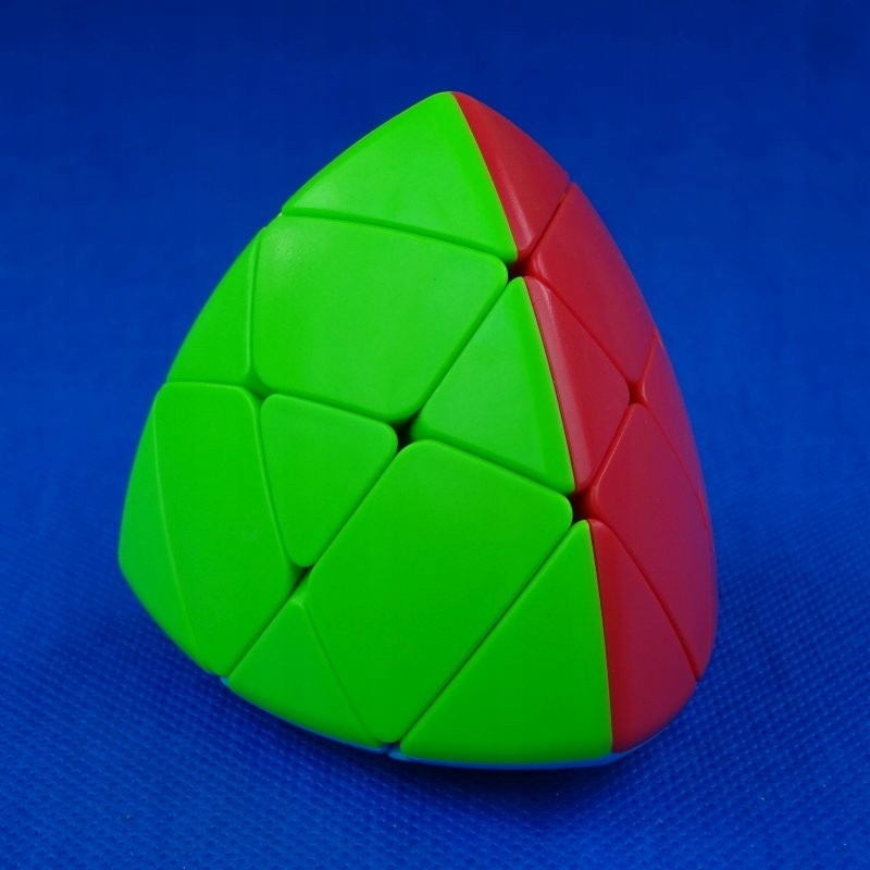 QiYi Mastermorphix Kolorowa Marka QiYi