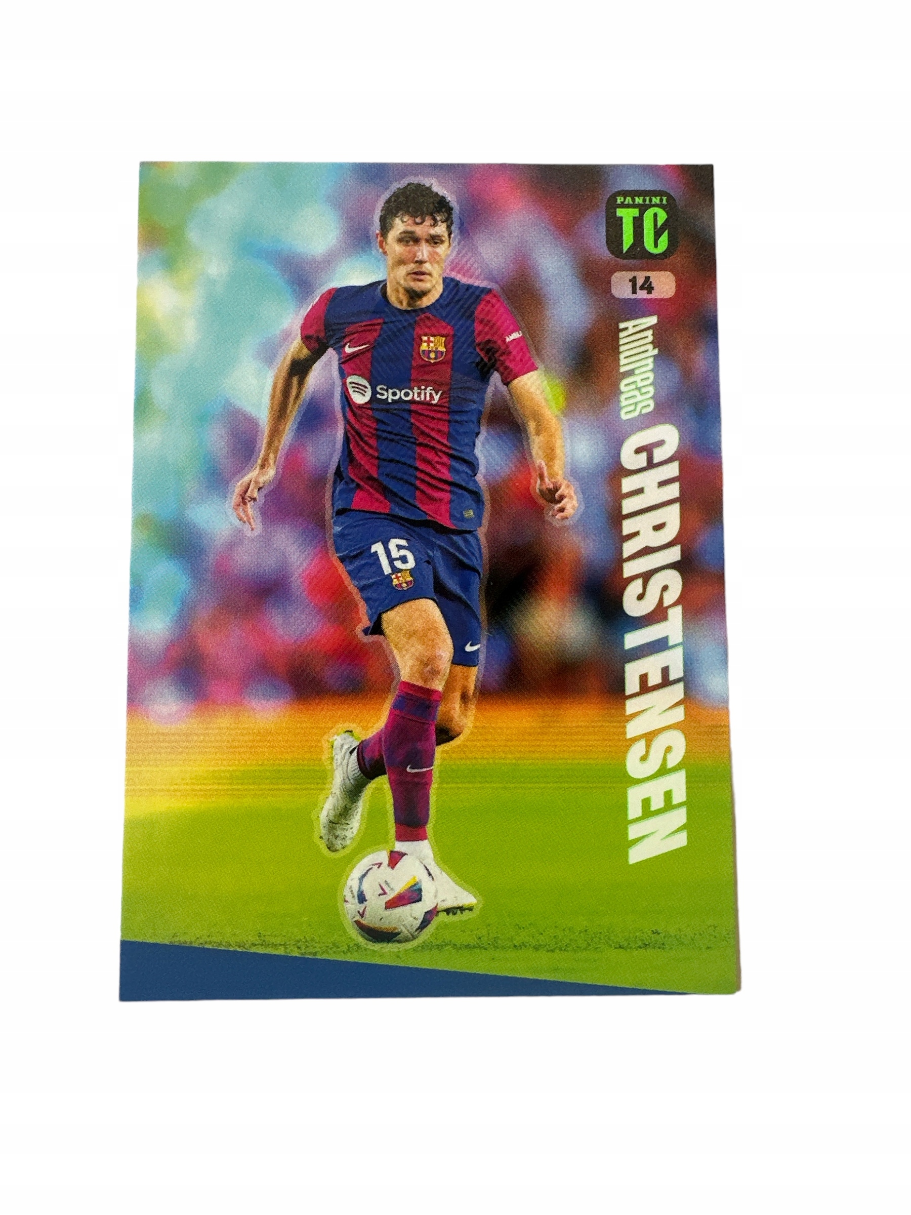 Top Class 2024 Base Cards 14 Christensen