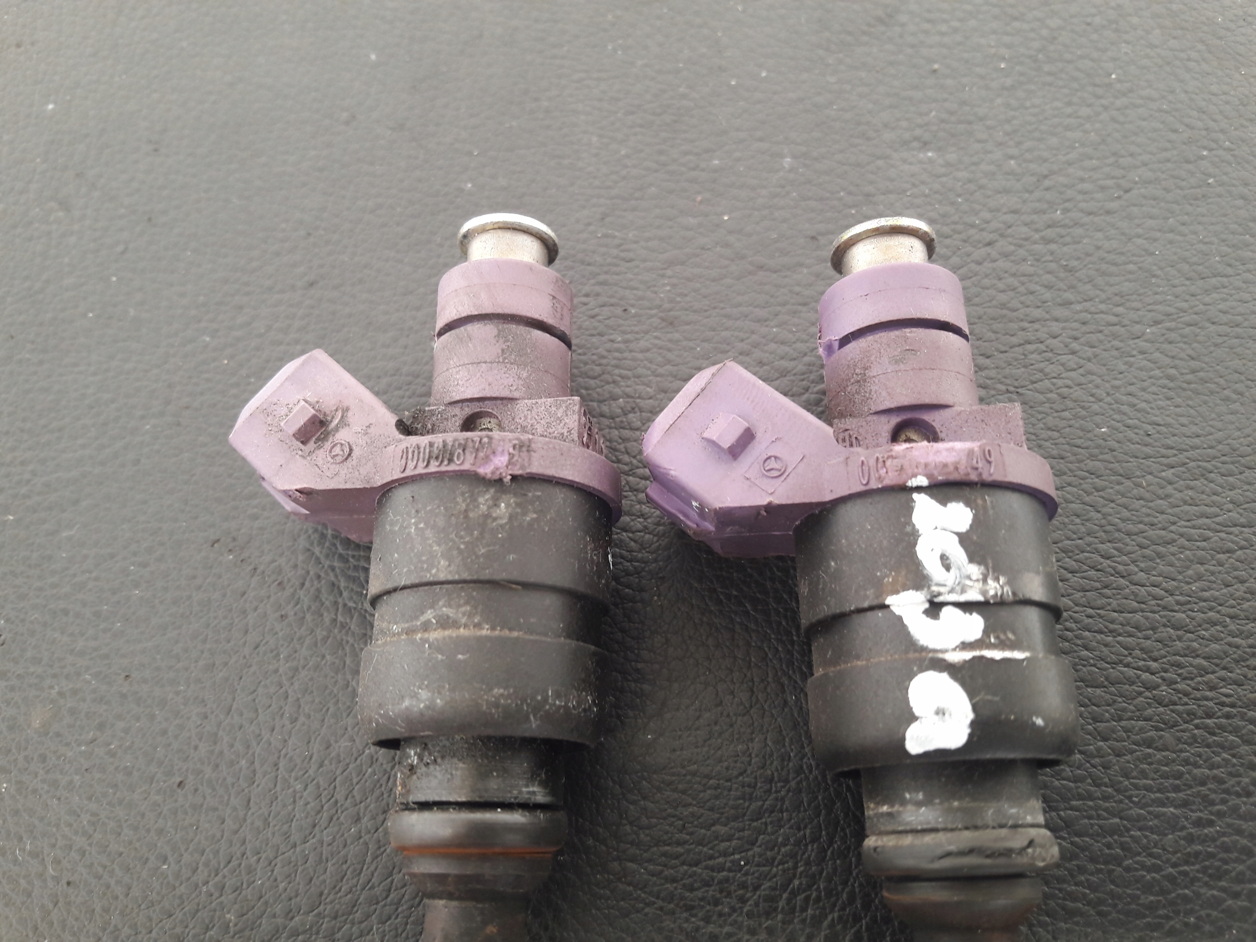 injector 0000787149 Mercedes W203