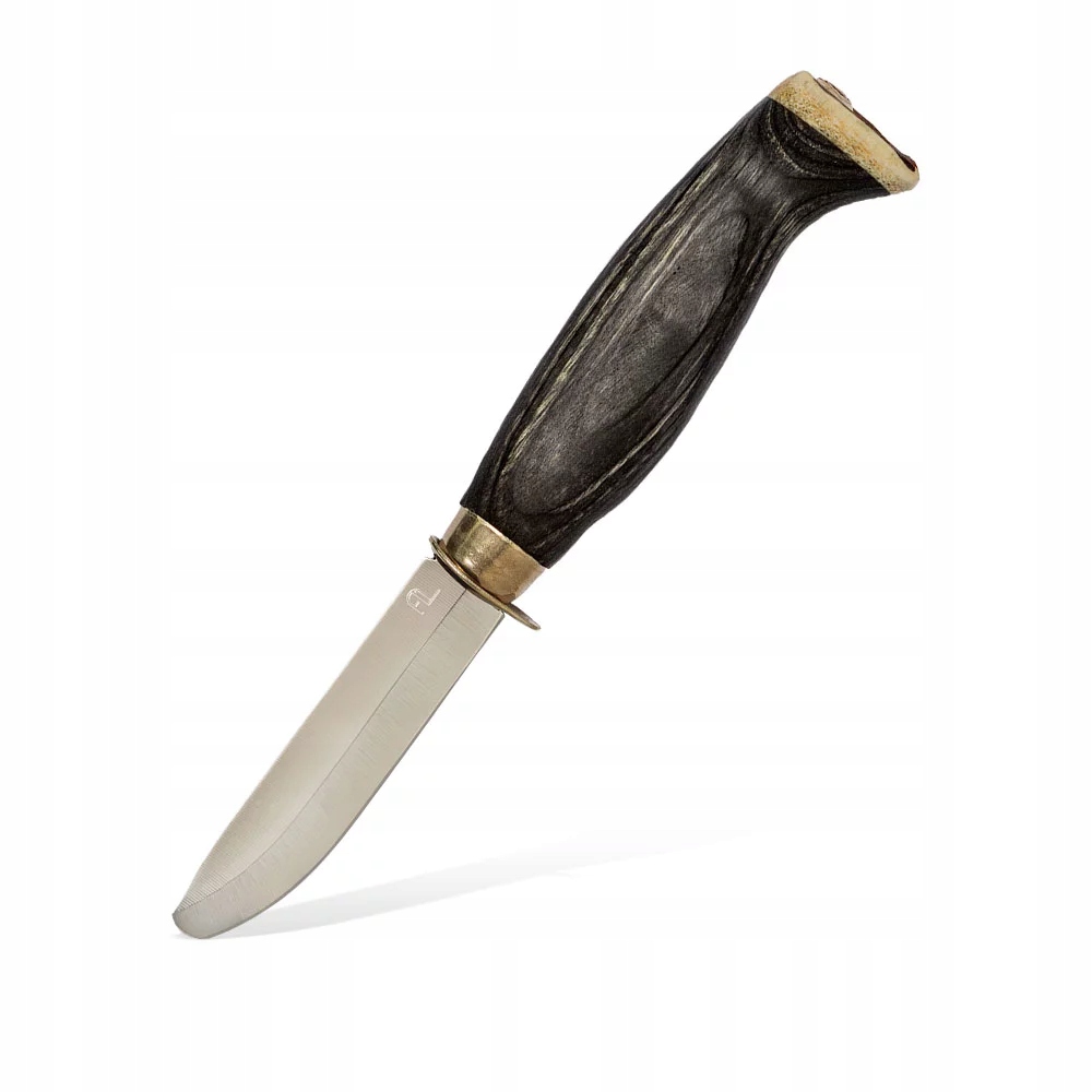 Nůž Arctic Legend Children's Knife Nerezová Ocel Černěná bříza Karelsk