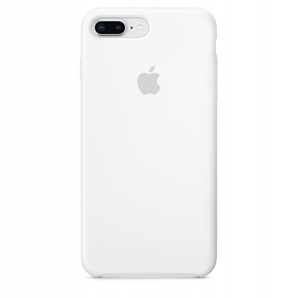 

Etui iPhone 7 8 Plus Case Pokrowiec Silikon+Szkło