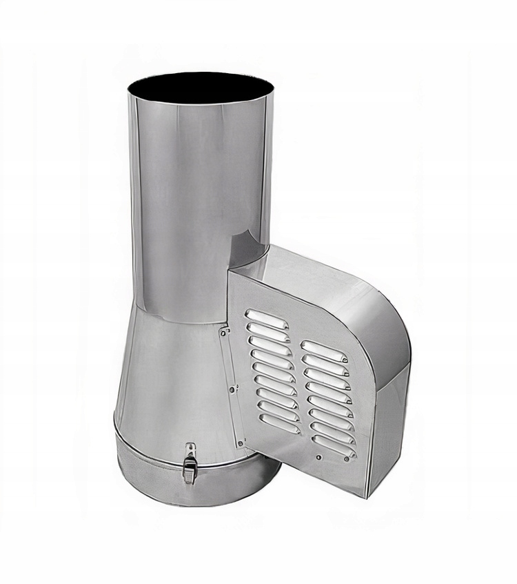 Generator ciągu kominowego GCK150-CH-B-K Darco