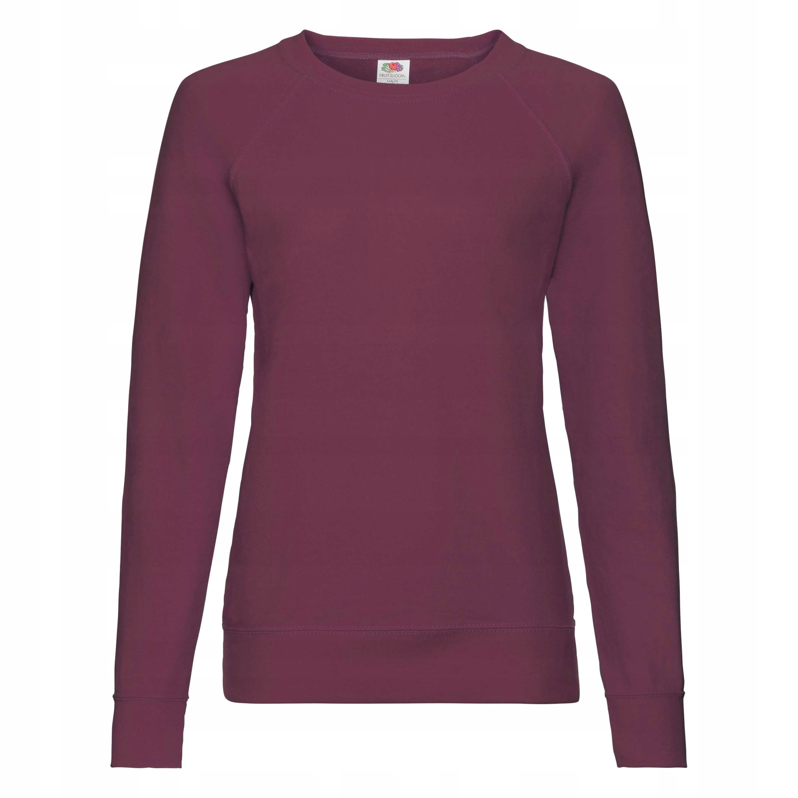 

Bluza Damska Fruit Of The Loom Light Burgundy S