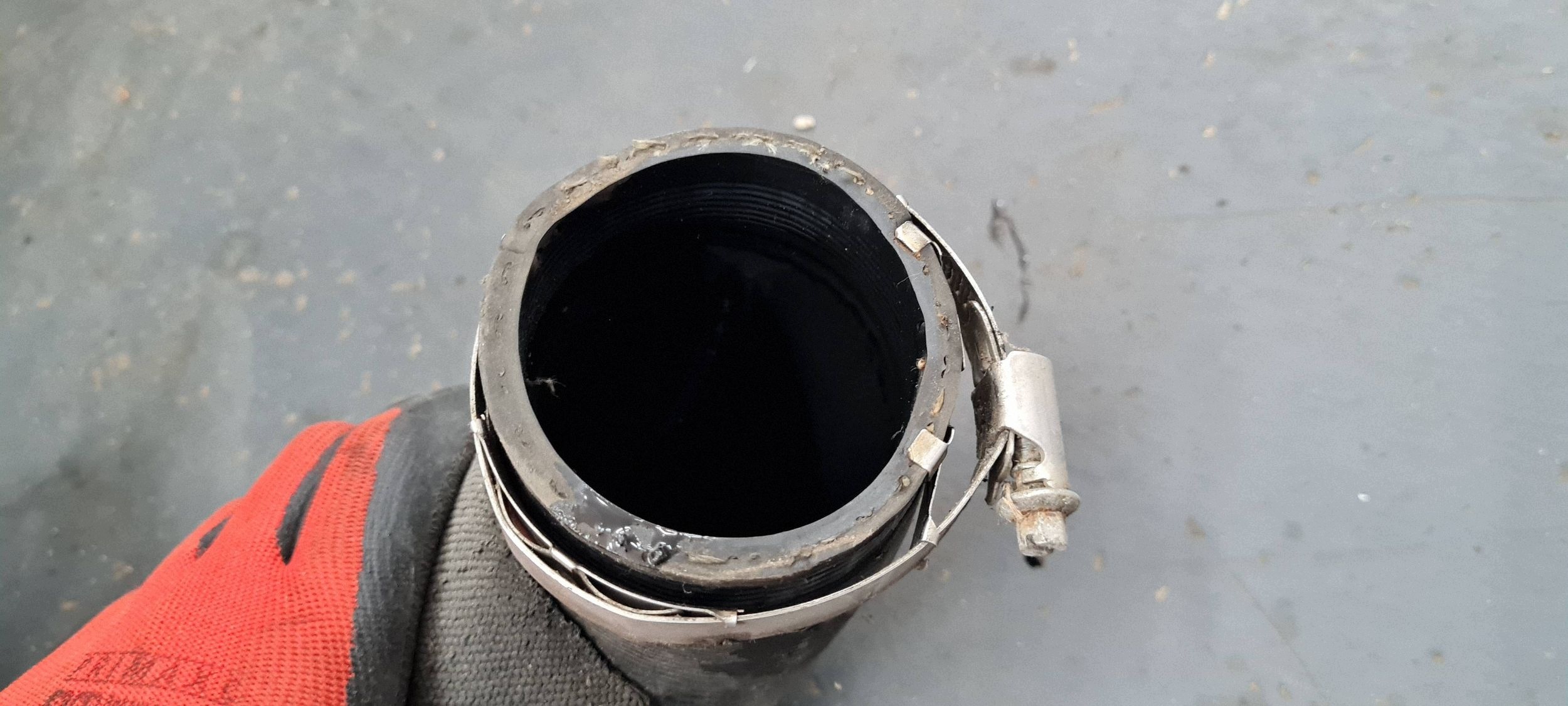A7 4G cijev prijenos interkulera 3.0 TDI 4G0145709AC A6 C7 4G