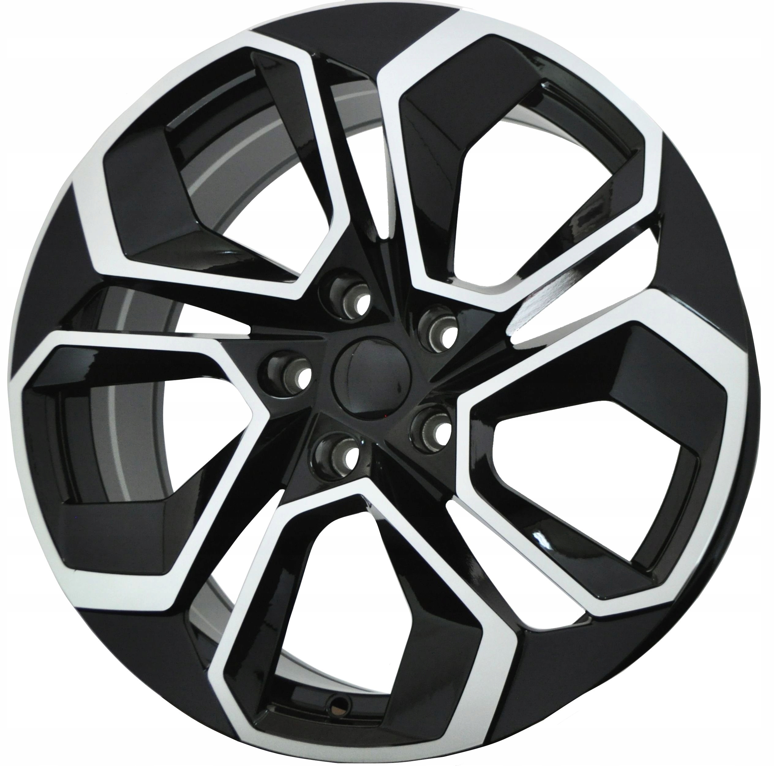 Ráfky 19 5x112 Cupra Formentor Leon Ateca Seat 3 4