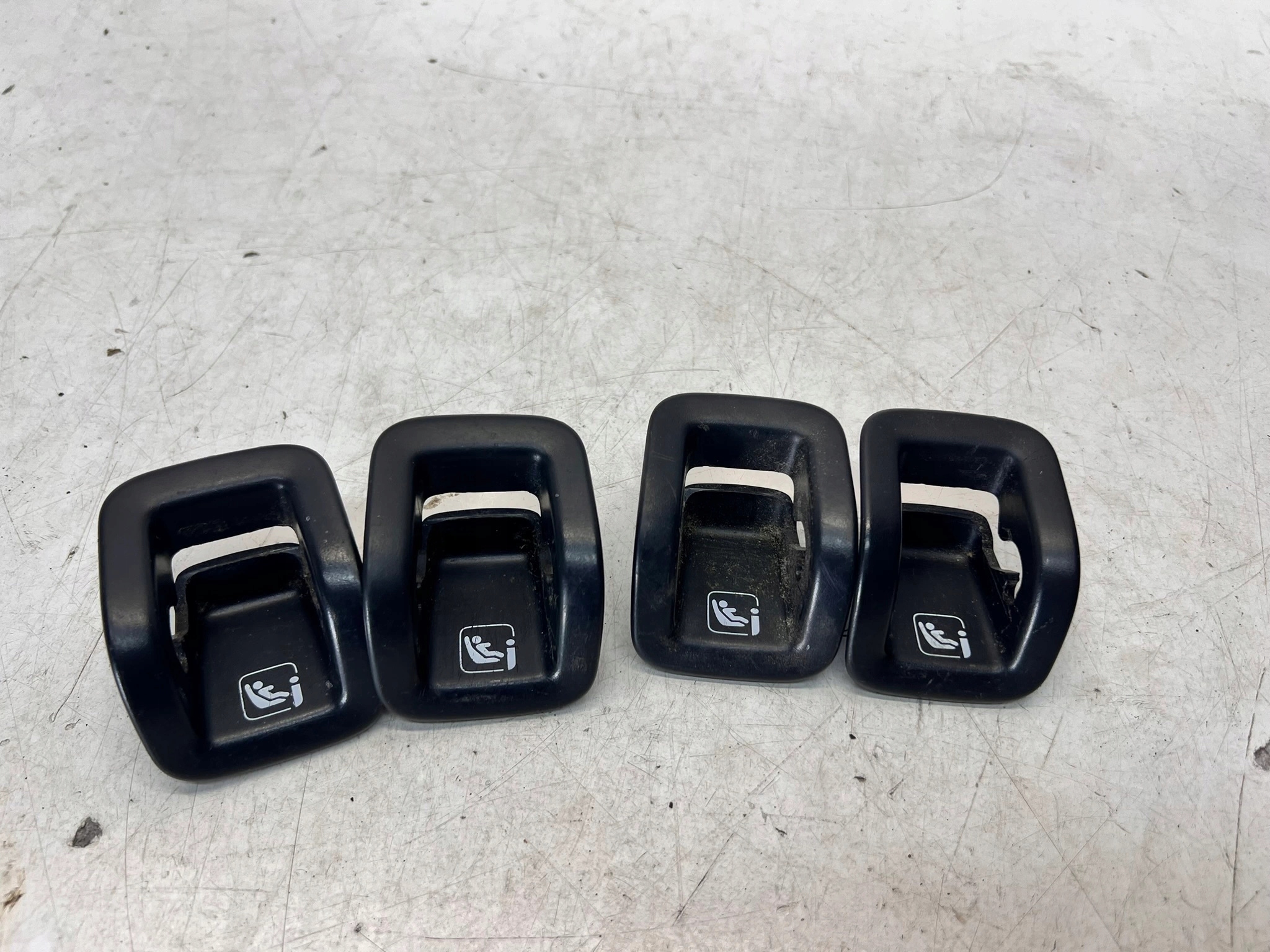 holder ISOFIX KOMPLET AUDI Q5 FY 80A887233A