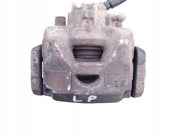 CITROEN BERLINGO II 2 08- ZACISK HAMULCOWY JARZMO LEWY PRZÓD