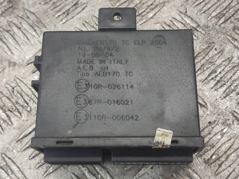 67R-016021 10R-026114 - ДРАЙВЕР ЭМУЛЯТОР ГАЗА ELPIGAZ NICOLAUS 2004