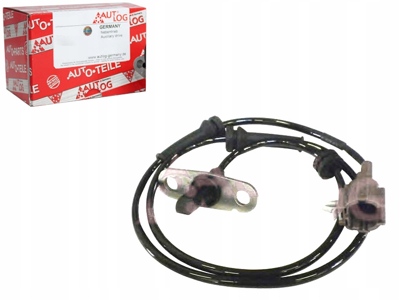 AS4442 - ДАТЧИК ABS NISSAN NP300 NAVARA 2.5 D / 3.0 D 07.05-A