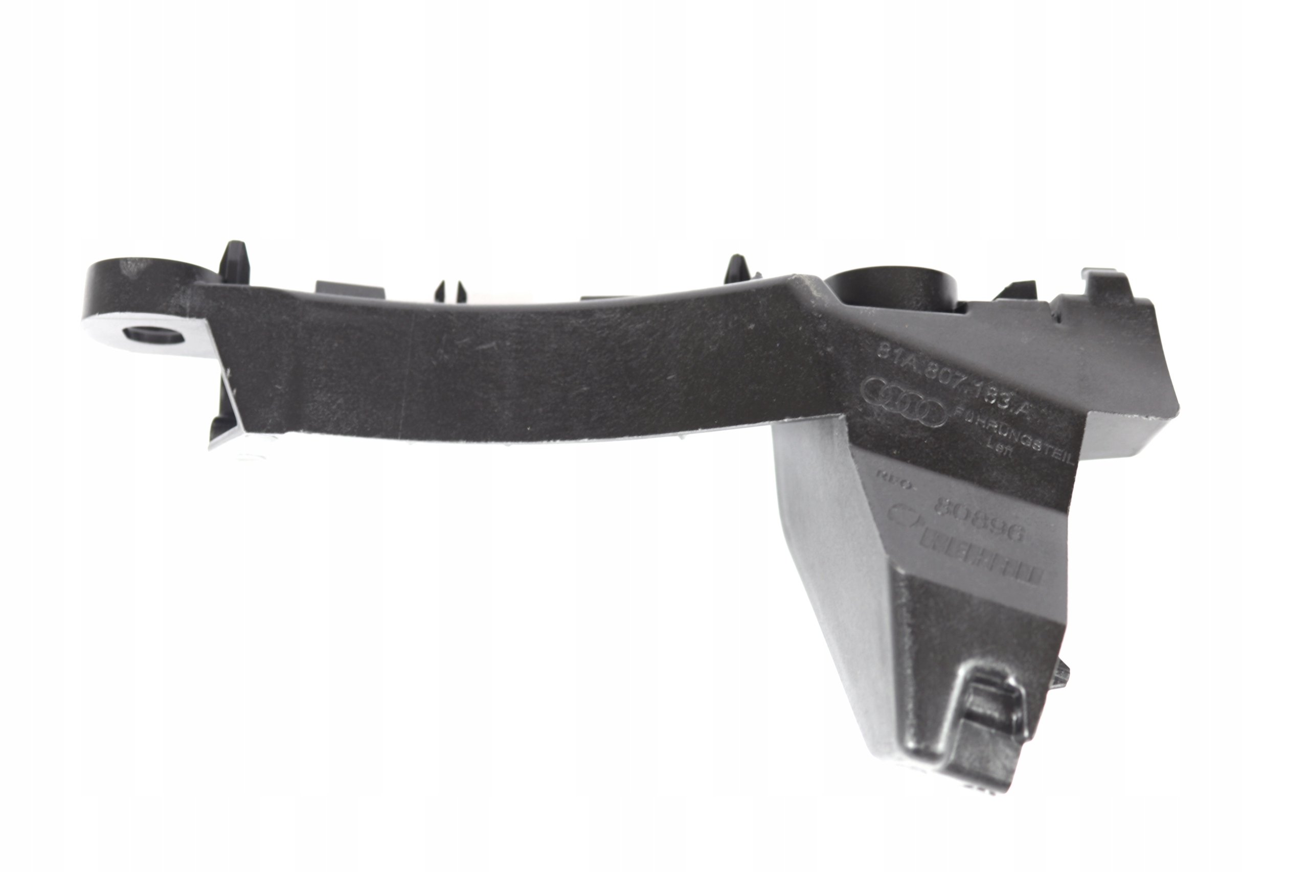 ŚLIZG MOCOWANIE PODPORA ZDERZAKA PRZÓD LEWY AUDI Q2 ASO ORYGINAŁ