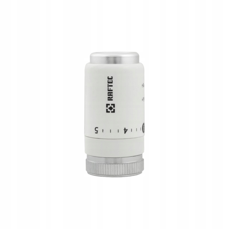 Głowica termostatyczna biała White TW3015