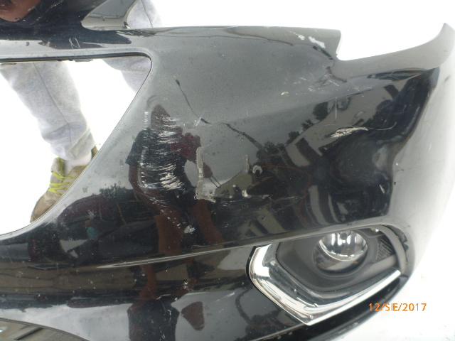 OPEL CORSA E 14-> Stoßstange vorne vorne