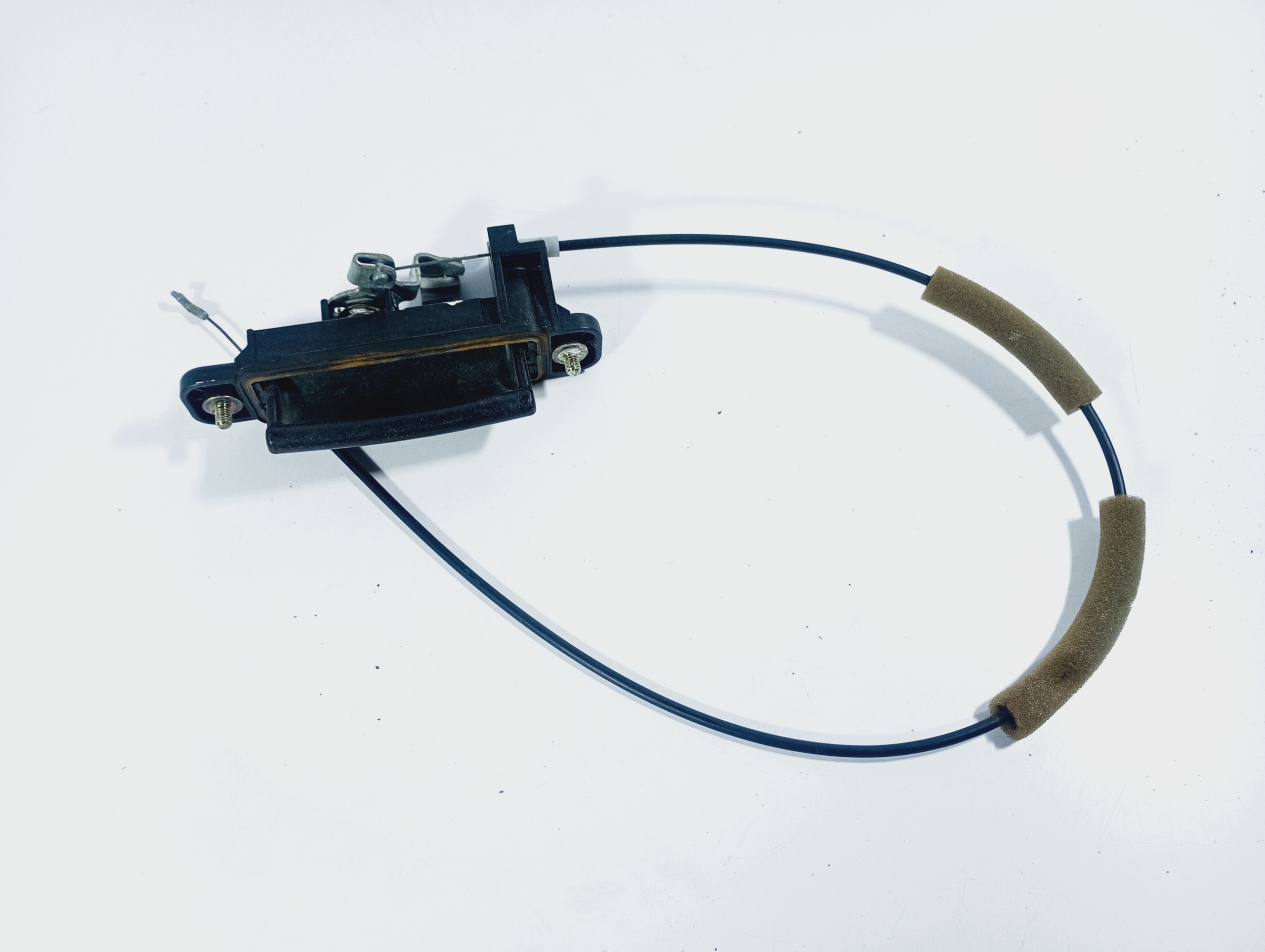 handle bonnet boot rear rear part Mazda 3 III 03-09
