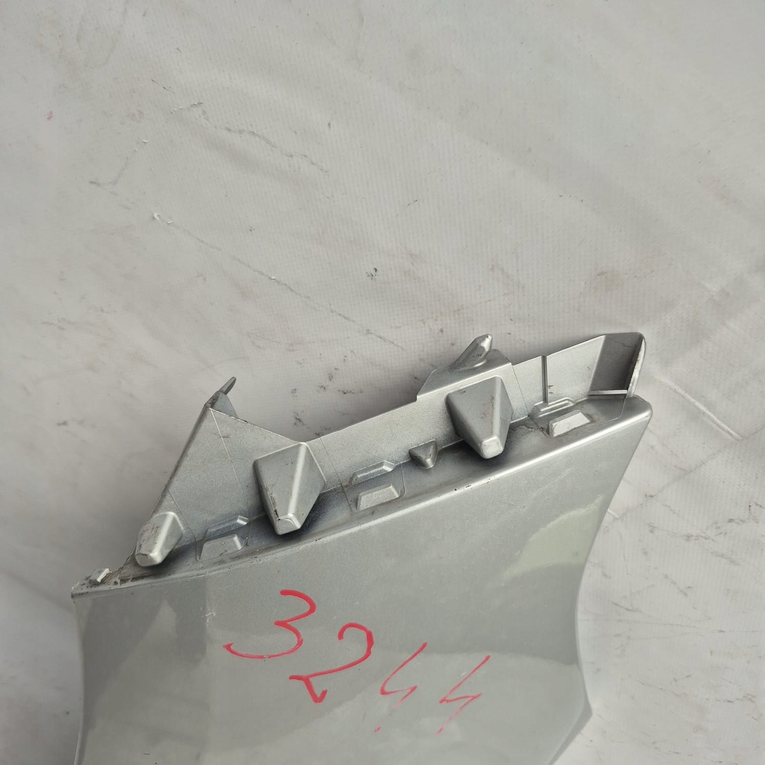 RENAULT SCENIC III 3 09-12 fender front front left