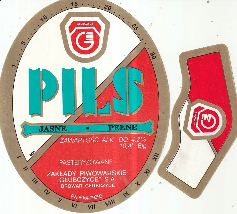 Głubczyce 98 - wyprzedaż kolekcji