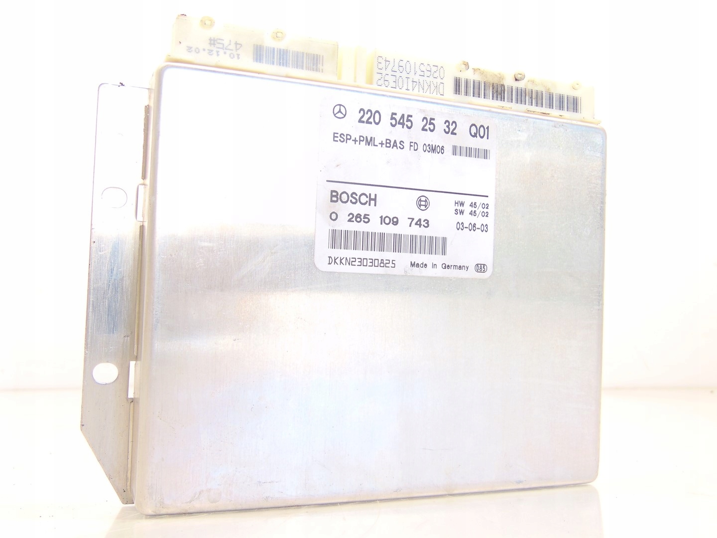 Centralina modulo ESP MERCEDES W220 4MATIC A2205452532