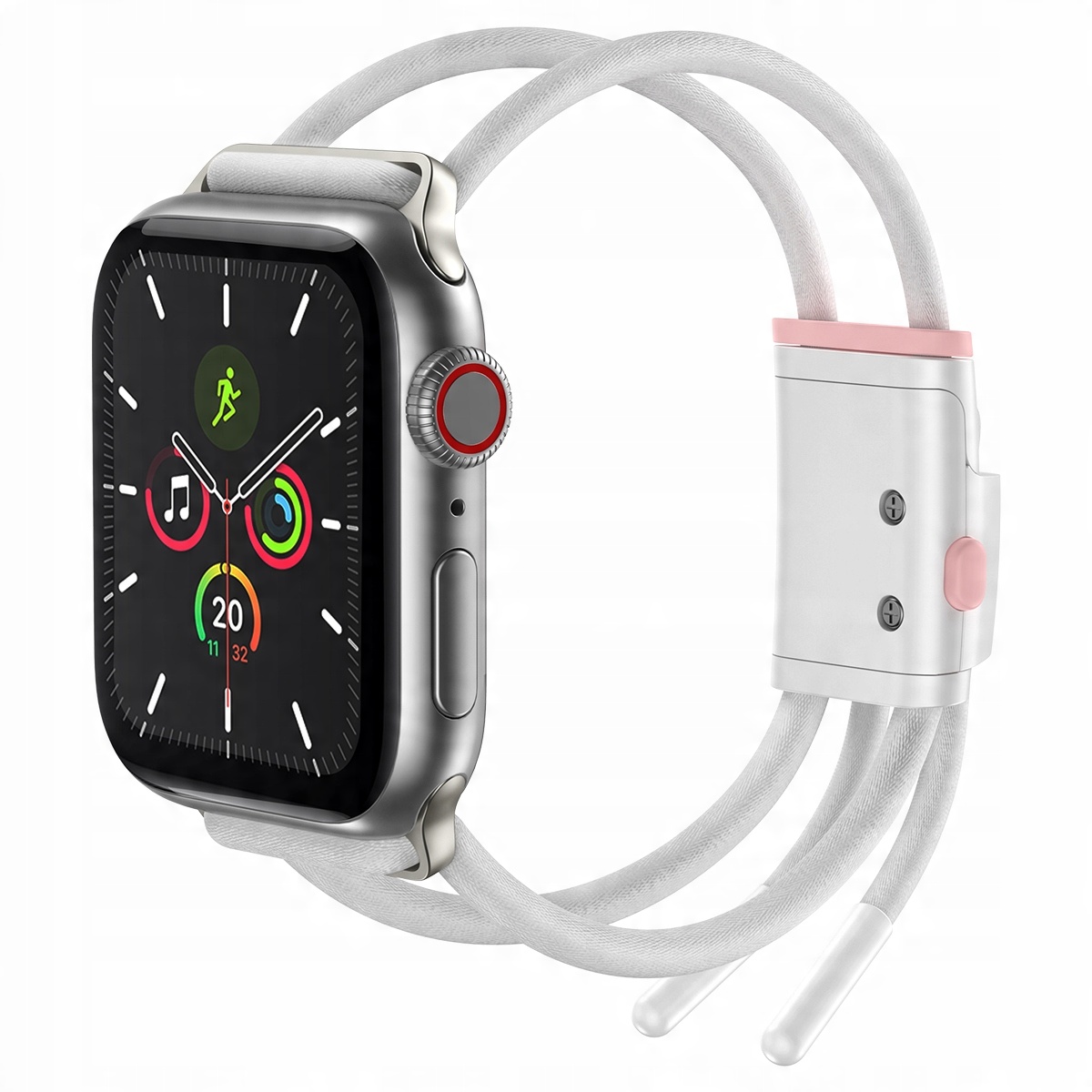 

Baseus Pasek Sportowy Do Apple Watch 3/4/5 42/44