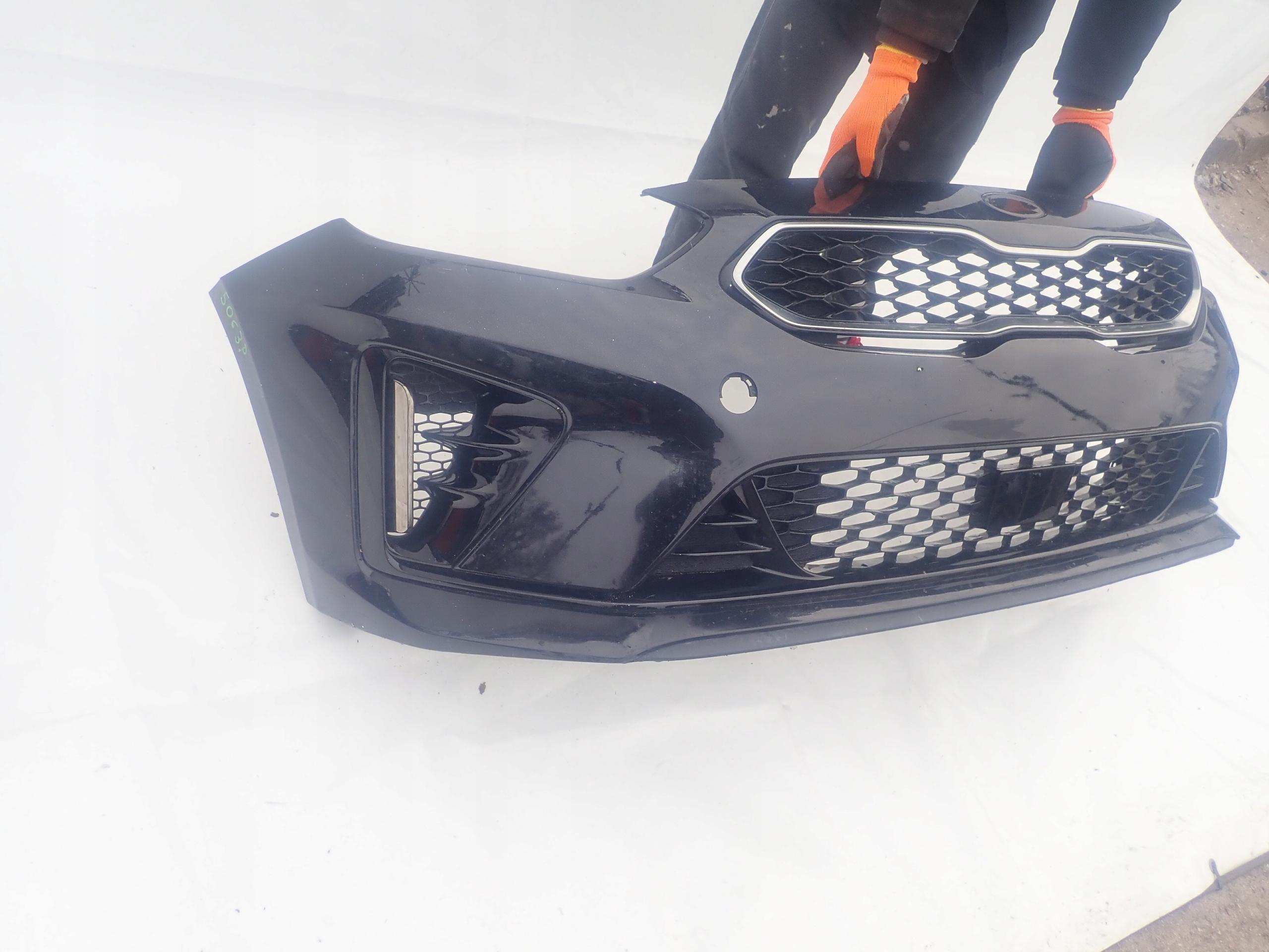 KIA PROCEED GT LINE 18- bumper front front