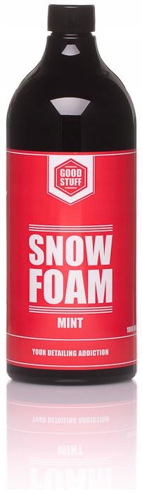 Good Stuff Snow Foam Mint 1l Miętowa Piana Aktywna