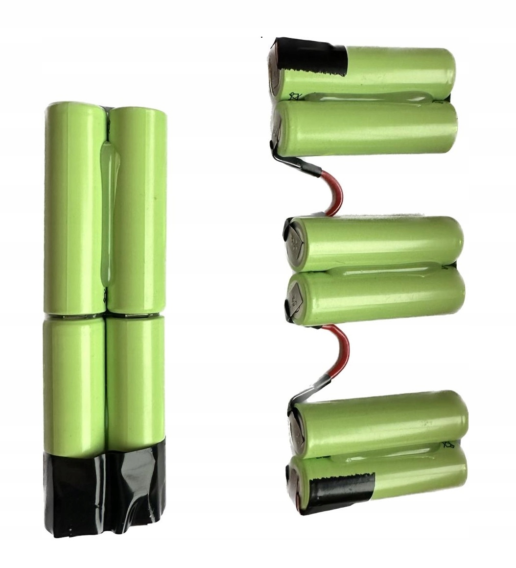 AKU BATERIA ELEKTROLUX ErgoRapido 12V 2000mAh