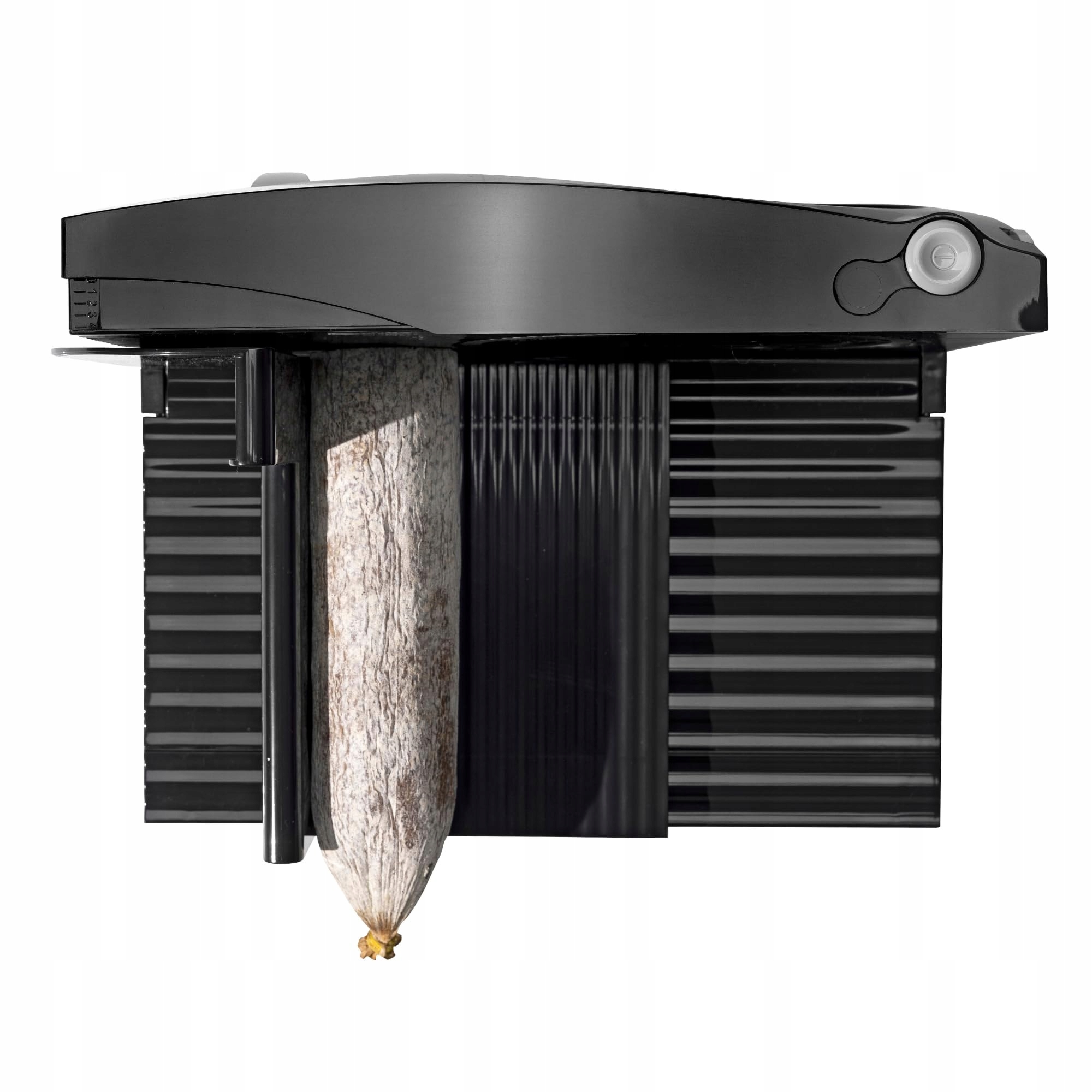 EUREL Krajalnica Elektryczna Czarna Składana 100W Ostrze 170mm BPA Free — miniatura 4