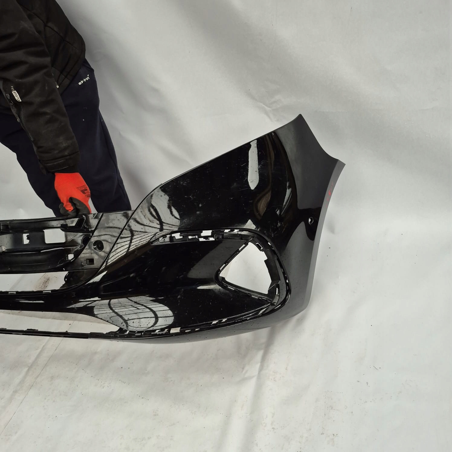 MERCEDES VITO III 3 W447 LIFT 23-> bumper front front PDC