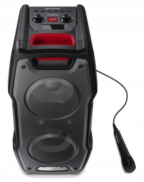 Głośnik bezprzewodowy Sharp XParty Sing PS-932 55W Bluetooth mikrofon