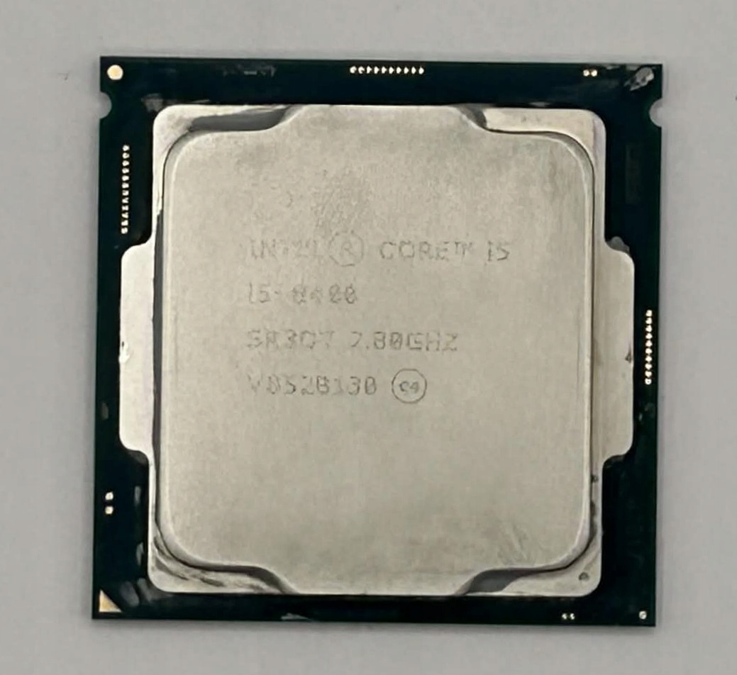 Procesor Intel Core i5-8400 6 x 2,8 GHz gen. 8