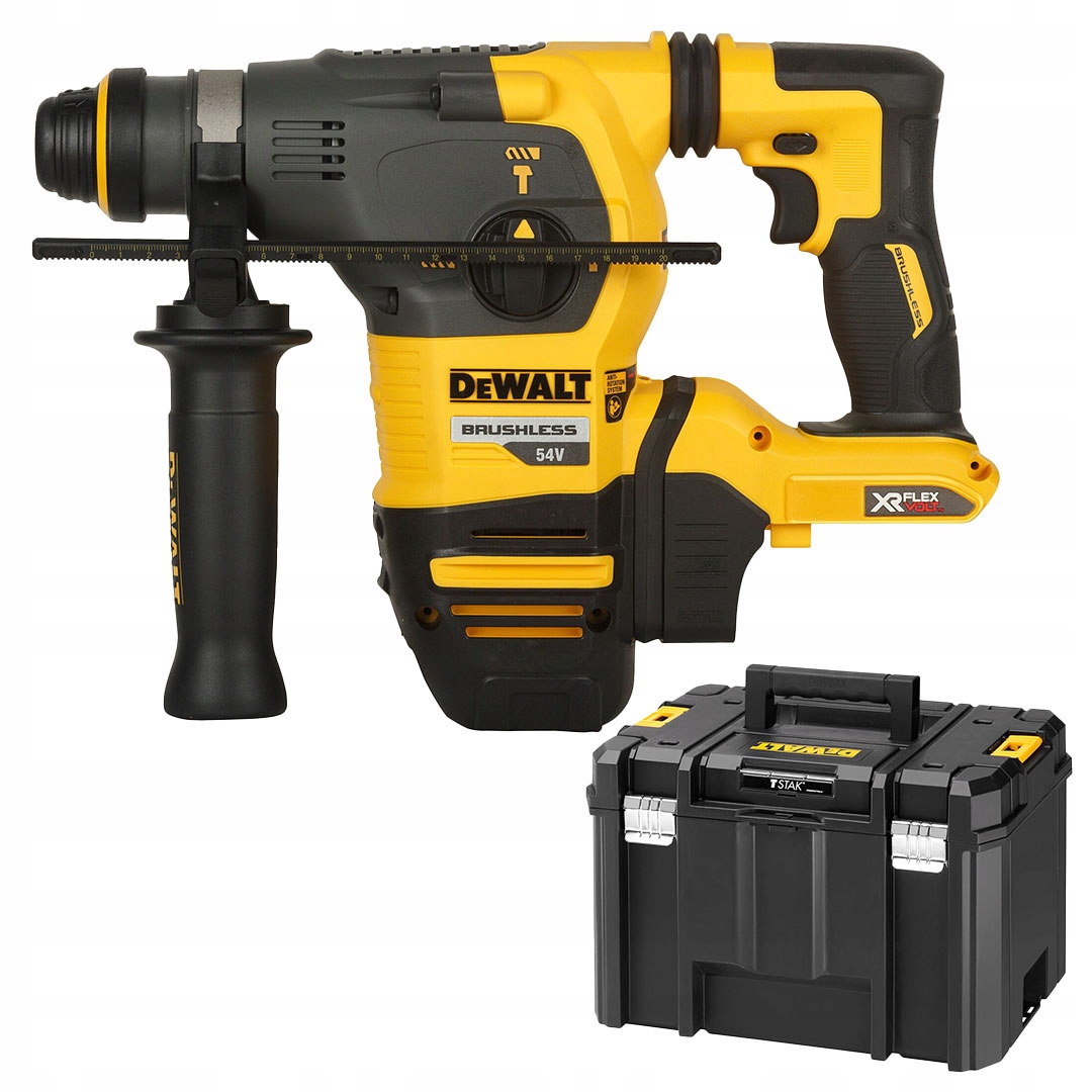 DeWalt DCH333NT młotowiertarka 54V 3,5j Body Tstak