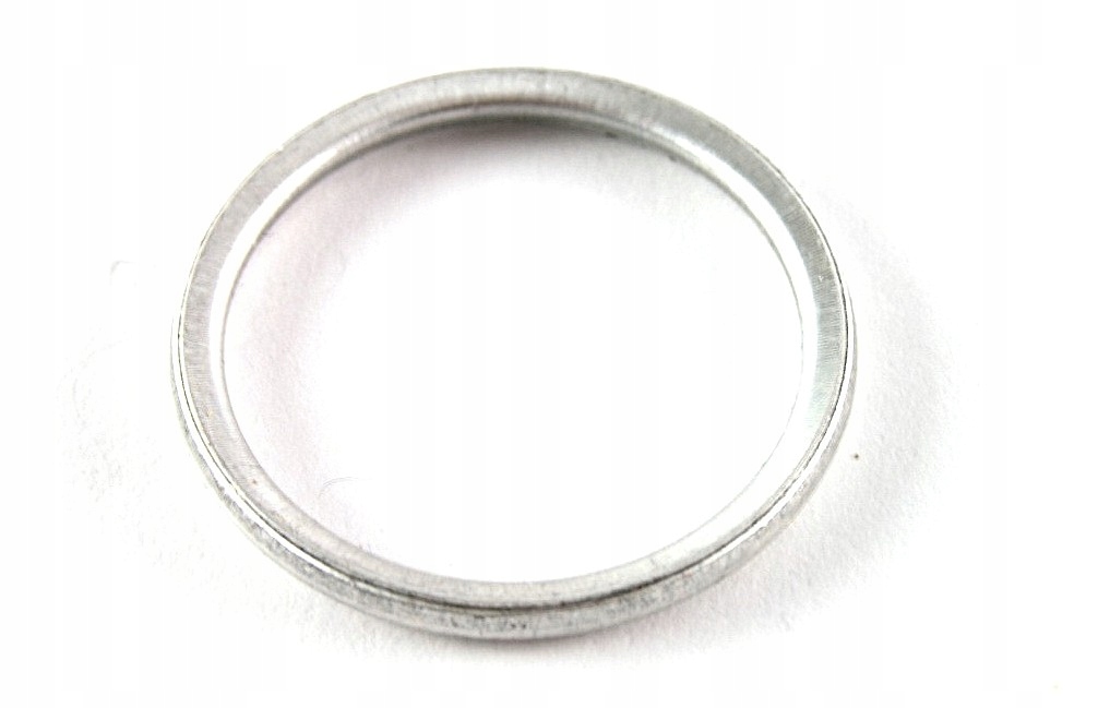 Uszczelka kolanka aluminiowa Simson S51 S50 Romet wydechu nakrętki