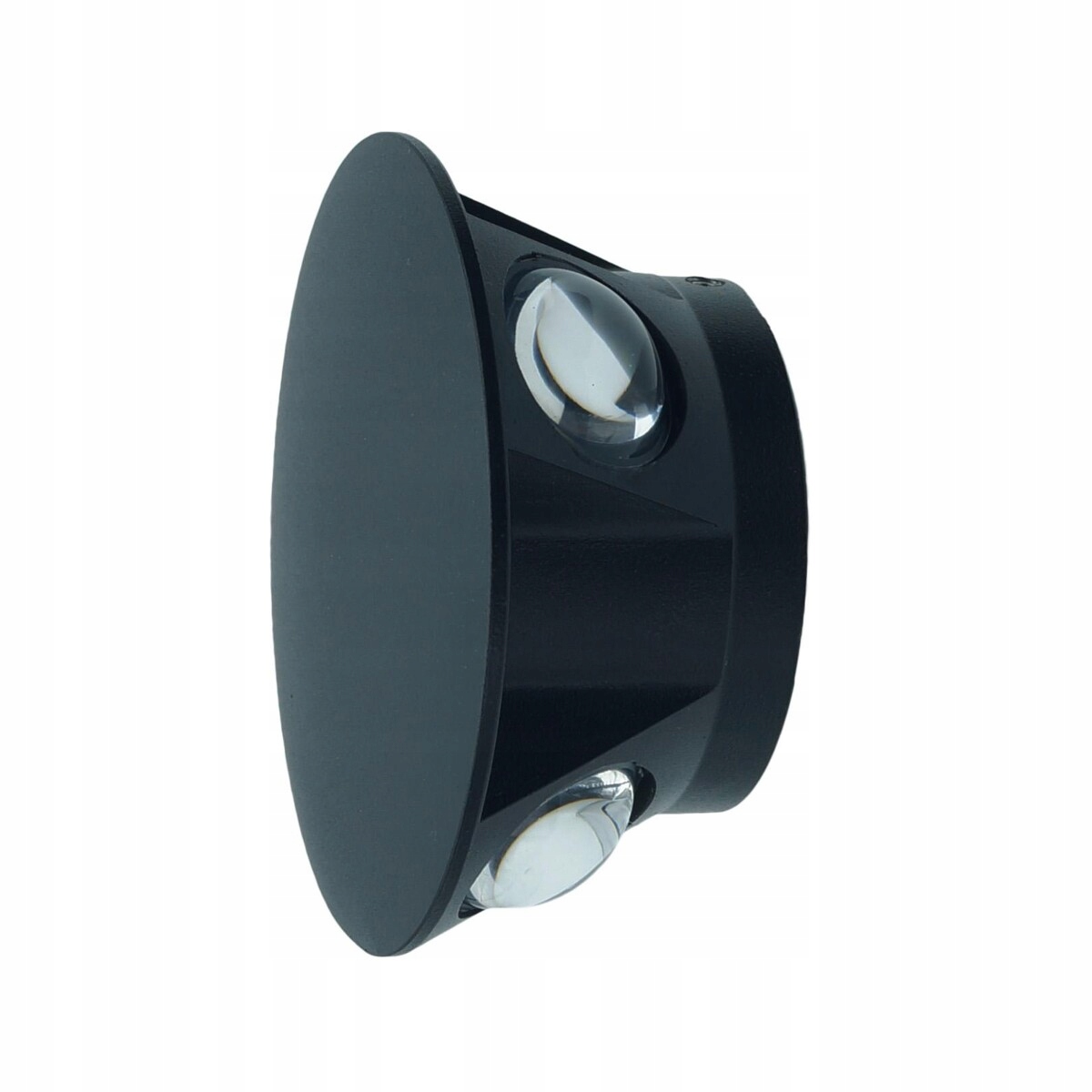 

Kinkiet zewnętrzny Lampa elewacyjna Led 4x1W Nw