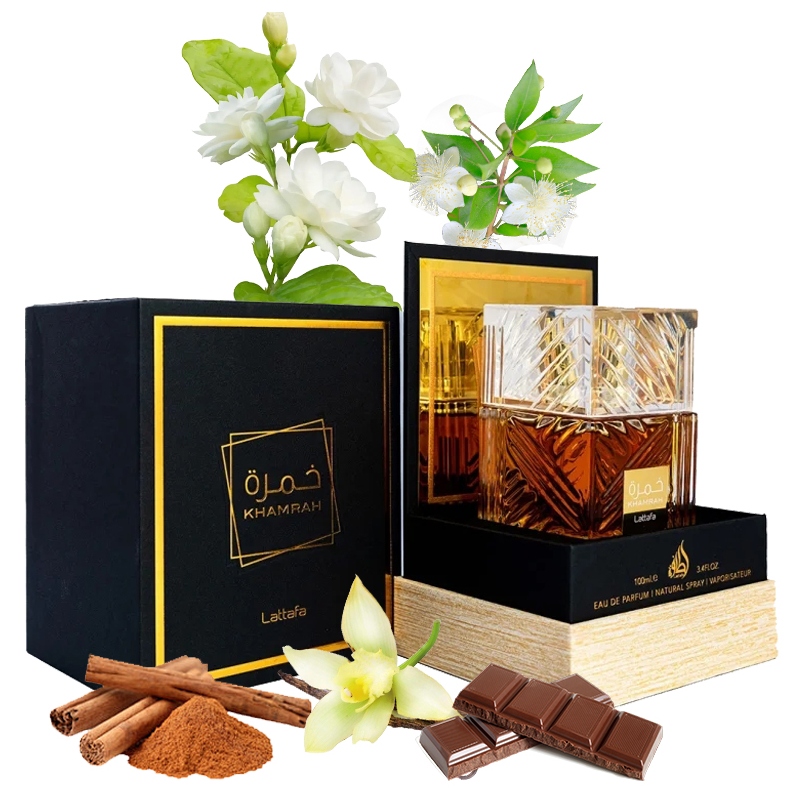 Lattafa Khamrah 100 ml parfémovaná voda unisex