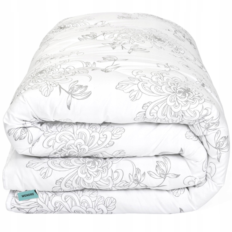 CAŁOROCZNA KOŁDRA 160x200 +PODUSZKA 70x80 medyczna Kod producenta KOŁDRA 160/200 ANTYALERGICZNA + 1xPODUSZKA