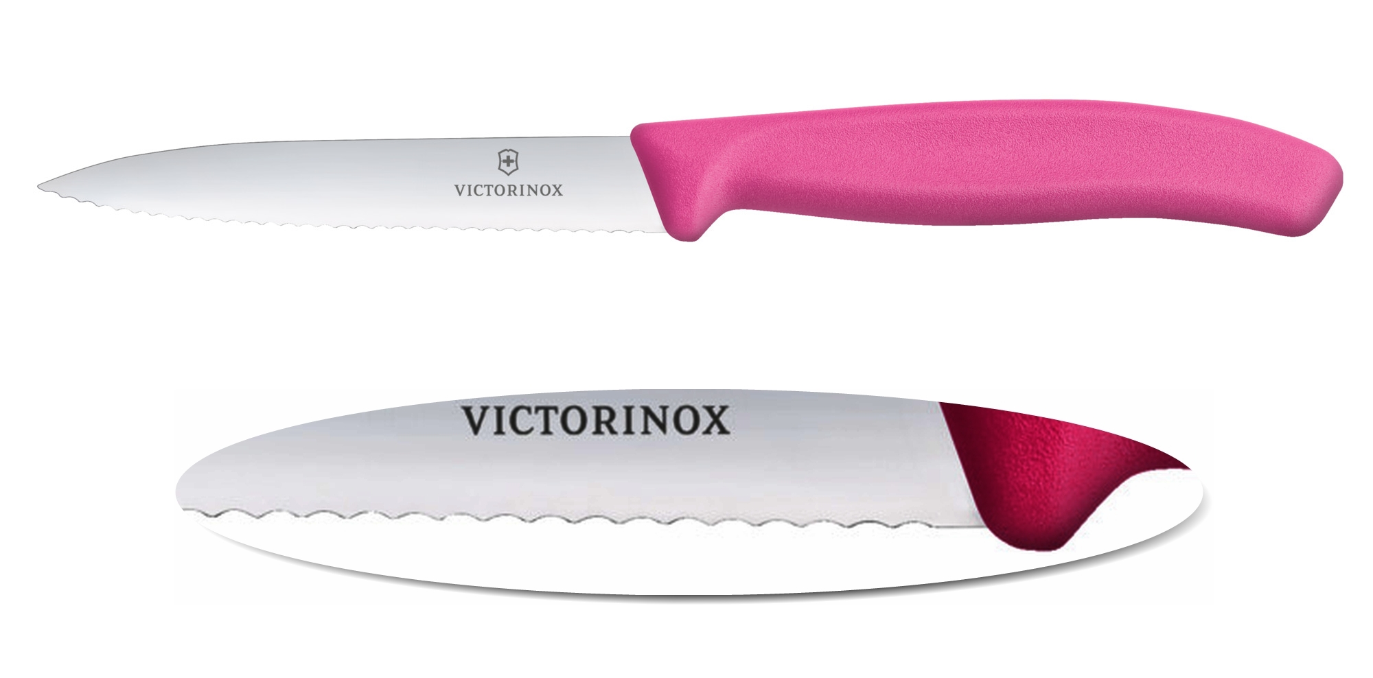 

nóż kuchenny Victorinox 6.7736.L5 10cm ząbki