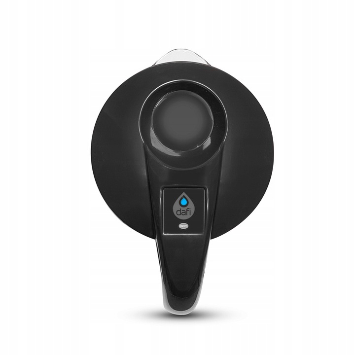 SZKLANY DZBANEK FILTRUJĄCY DAFI CRYSTAL 9 FILTRY Model CRYSTAL_BLACK_+_9X_FL02ta