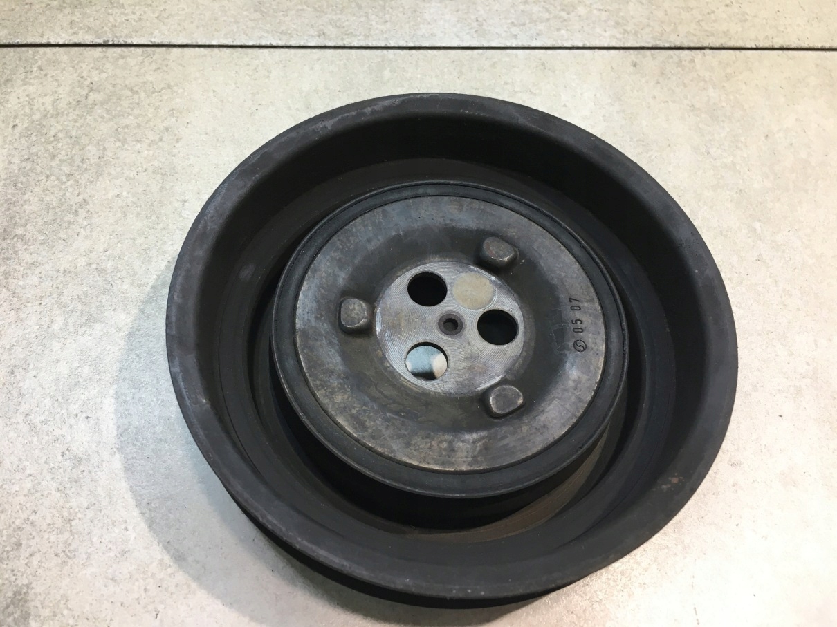 pulley cams CITROEN JUMPER II 2.2 HDI