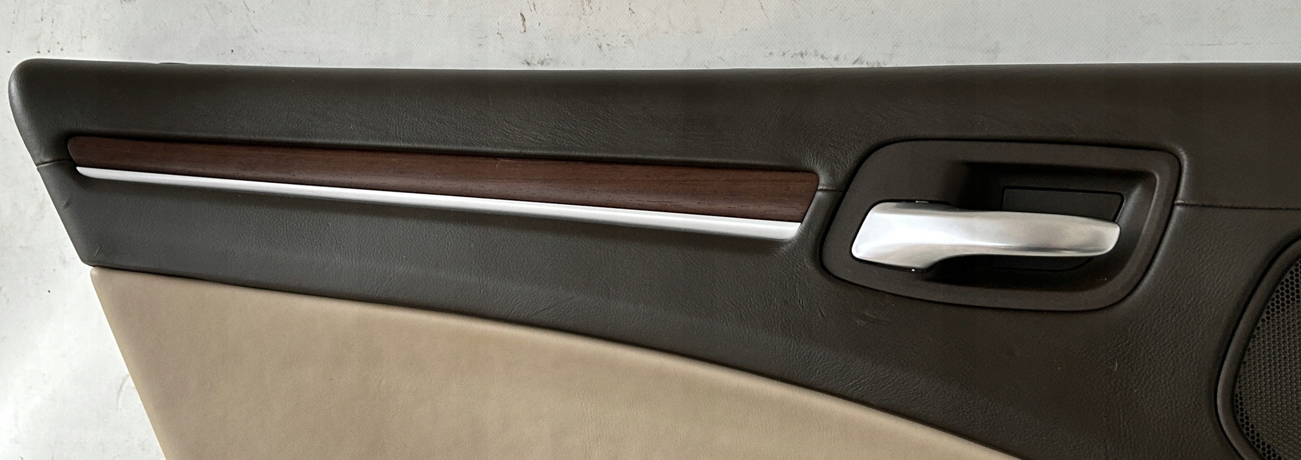 side door left rear part LANCIA THEMA 11
