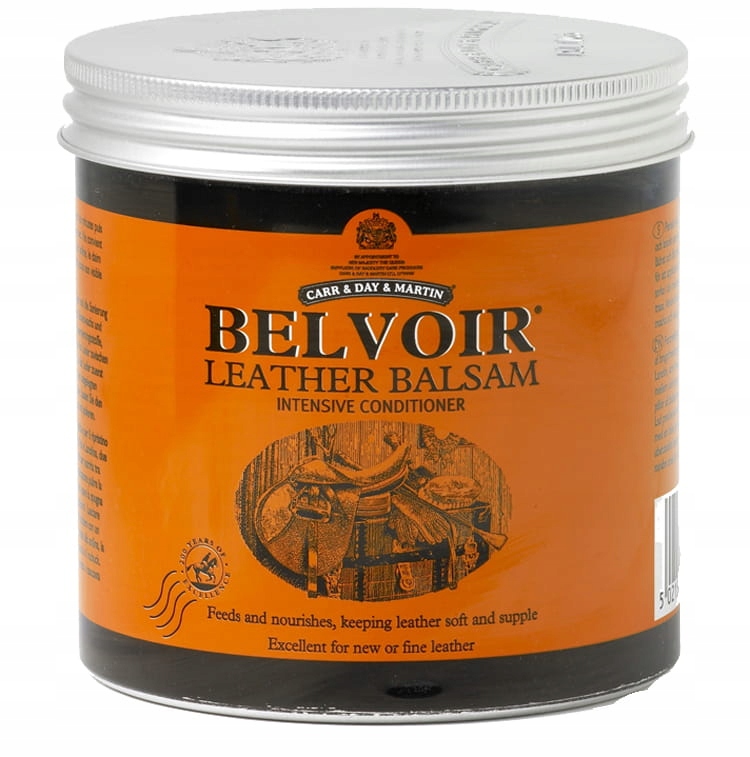 Kosmetyki Carr&day&martin Belvoir Leather Balsam do Skór 500ml