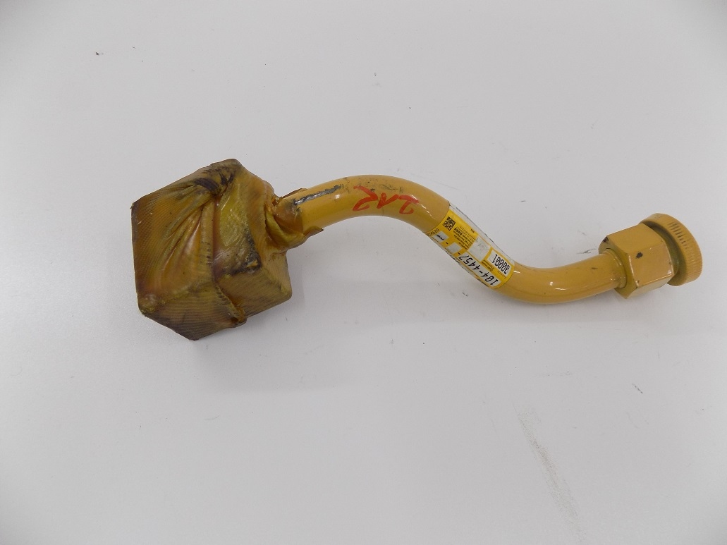 CAT CATERPILLAR ТРУБКА КАБЕЛЬ БЛОК 104-4457