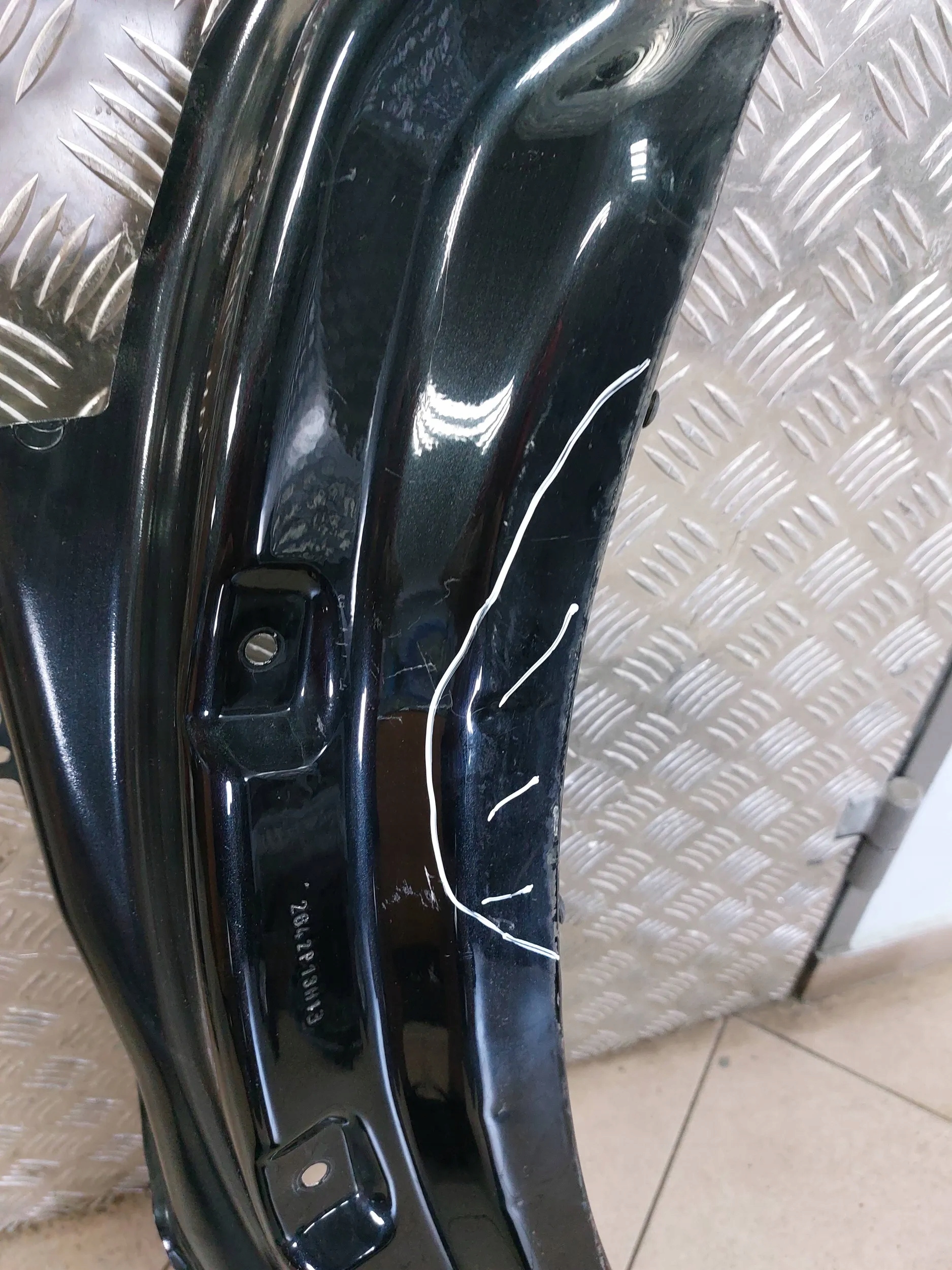 fender front right Mini Countryman R60 10-16