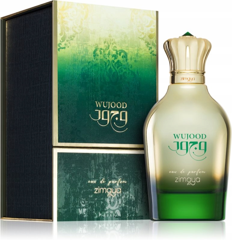 Zimaya Wujood Edp U 100 ml