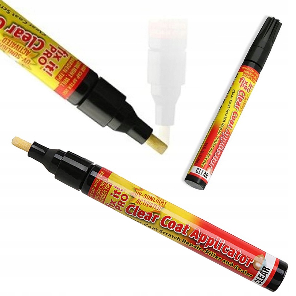 Tužka Na Škrábance Na Laku Marker Scratch Fix It Pro
