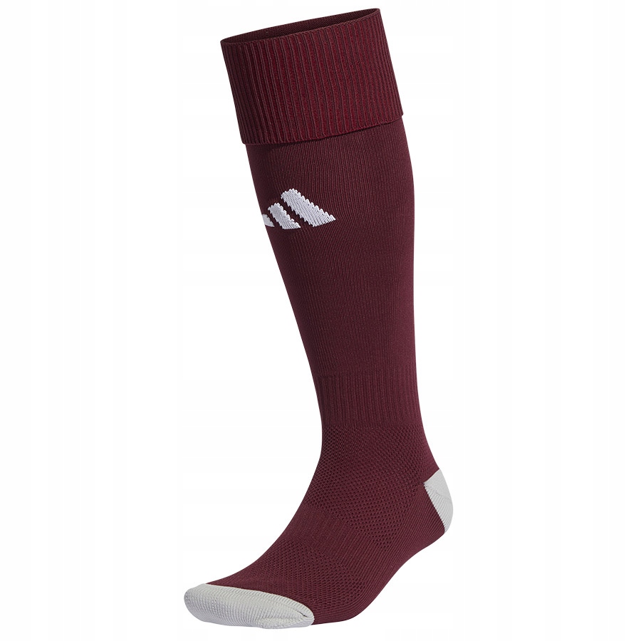 Getry Piłkarskie Adidas Milano 23 Sock IB7820 Bordowe r. 37-39