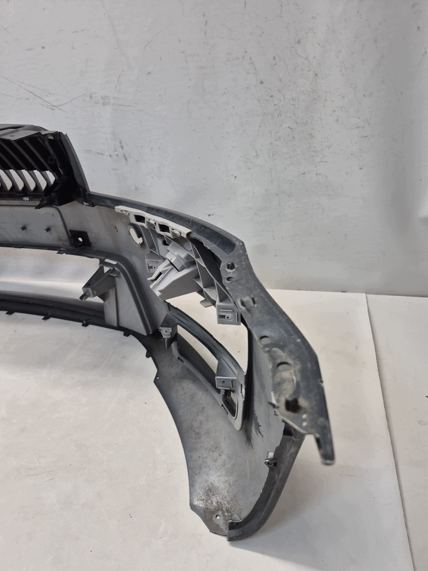 SKODA OCTAVIA III RS 5E0 12- bumper front front SPR PDC 5E0807221F