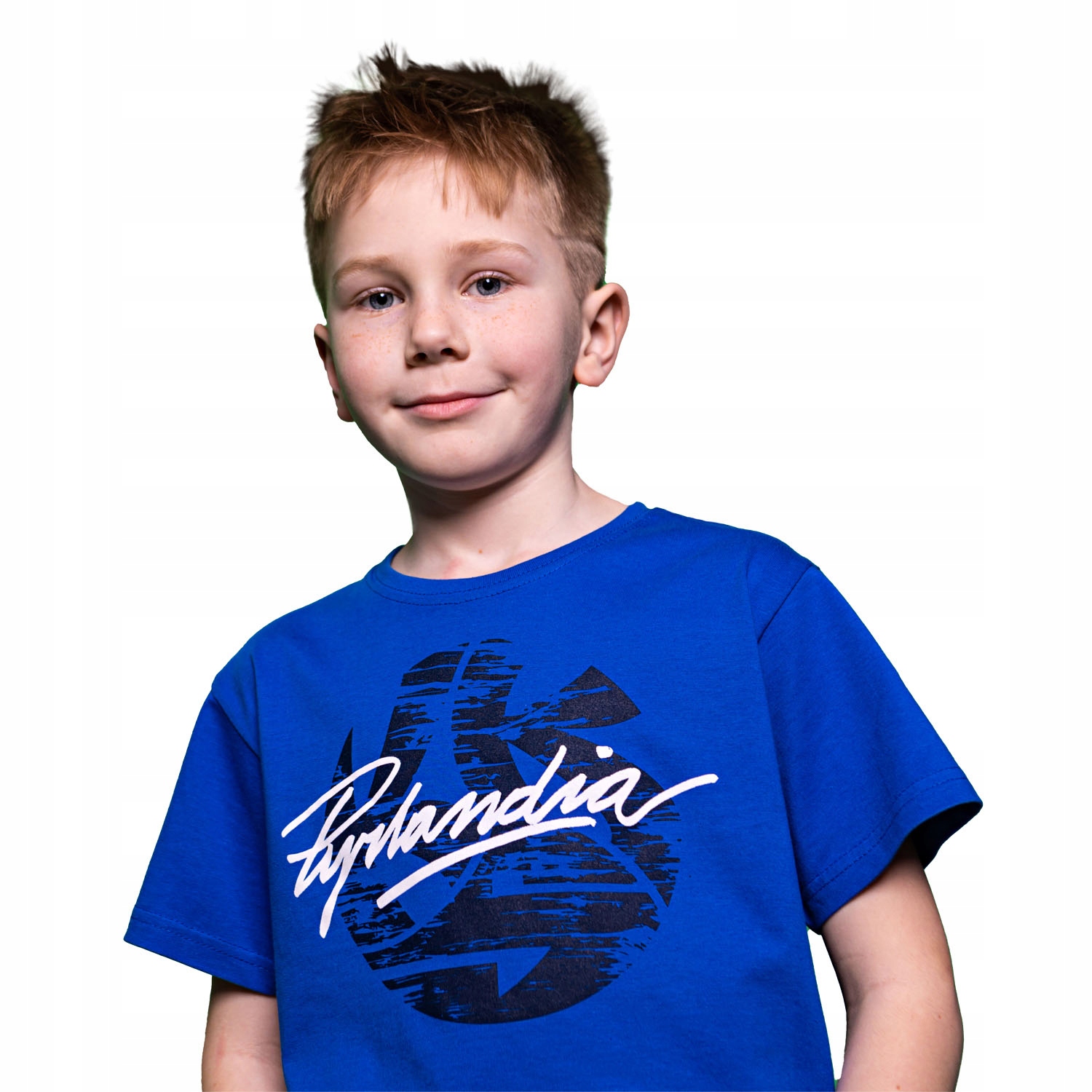 KOSZULKA DZIECIĘCA LECH POZNAŃ KKS PYRLANDIA 116