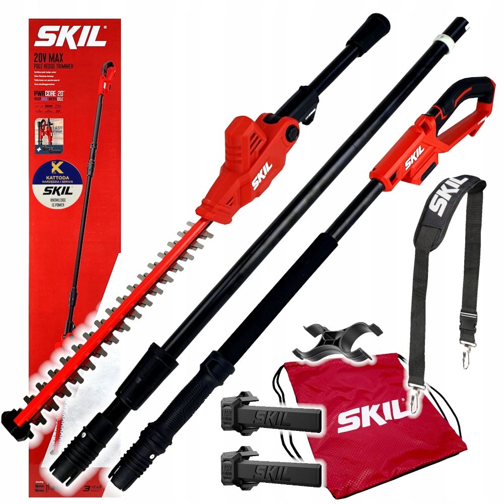 Sekator Skil 20V 0640 Ca na wysięgniku Body